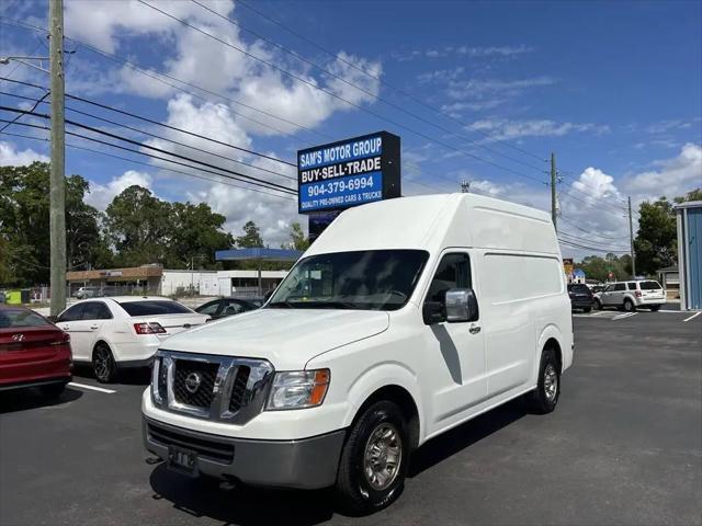 2017 Nissan 3500 SL V8 for sale in JACKSONVILLE, FL