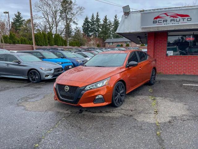 2019 Nissan Altima 2.5 SR for sale in Portland, OR
