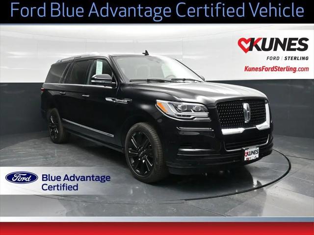 2024 Lincoln Navigator Reserve L for sale in Sterling, IL