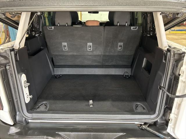 2021 Ford Bronco Base
