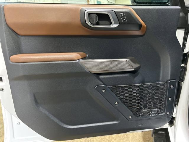 2021 Ford Bronco Base