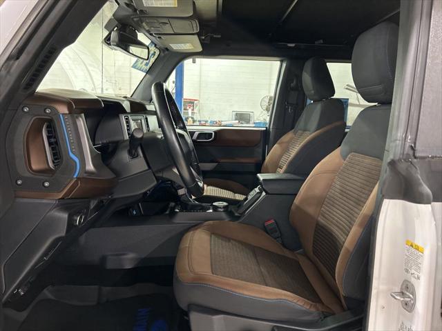 2021 Ford Bronco Base