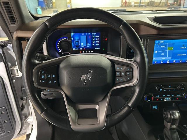 2021 Ford Bronco Base