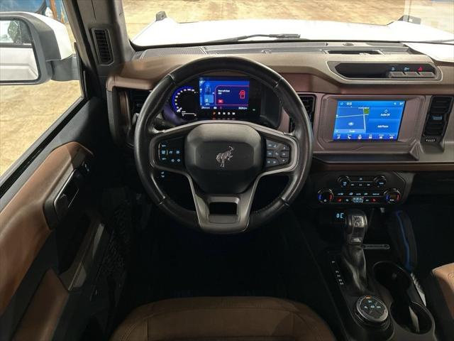 2021 Ford Bronco Base