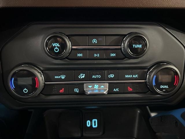 2021 Ford Bronco Base