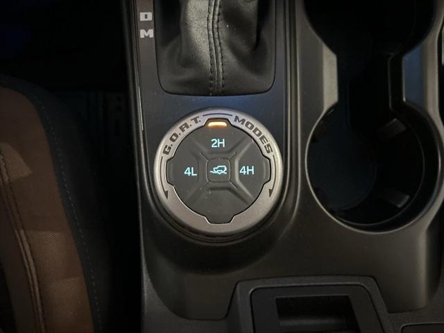2021 Ford Bronco Base