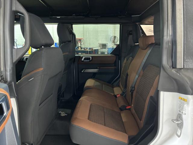 2021 Ford Bronco Base