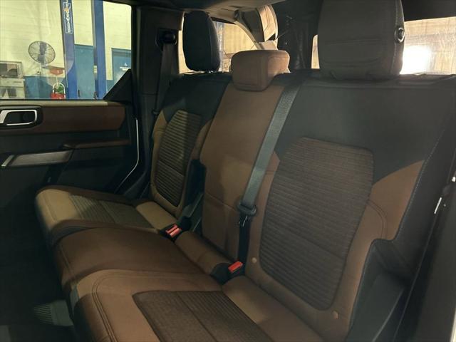 2021 Ford Bronco Base