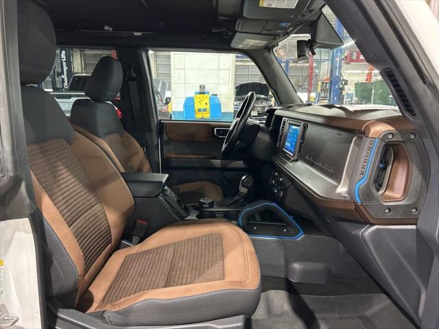 2021 Ford Bronco Base