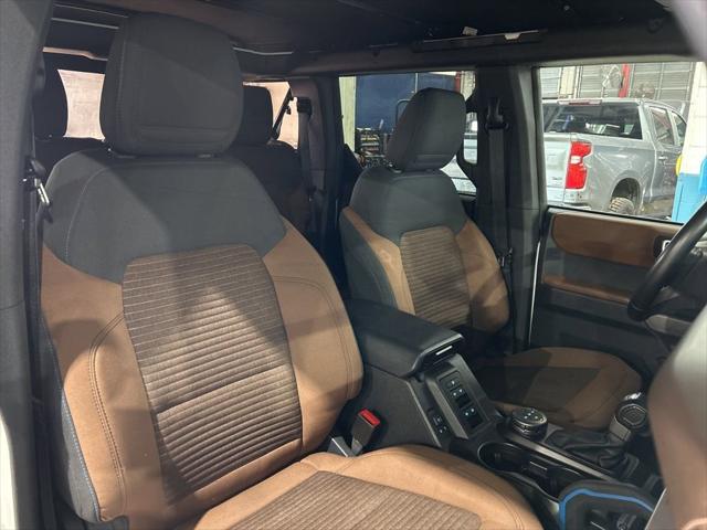 2021 Ford Bronco Base