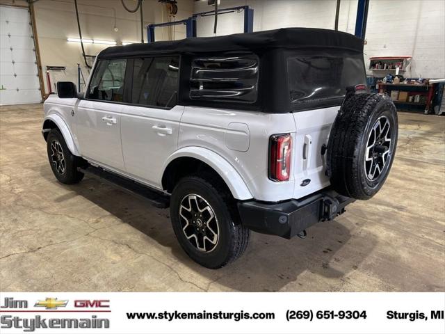 2021 Ford Bronco Base