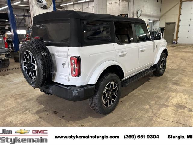 2021 Ford Bronco Base