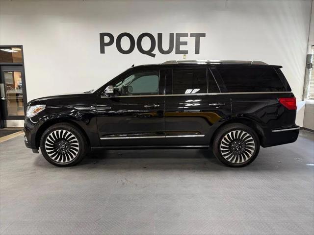2020 Lincoln Navigator Black Label for sale in Golden Valley, MN