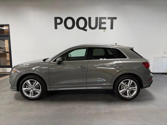 2020 Audi Q3 Prestige 45 TFSI S line quattro Tiptronic for sale in Golden Valley, MN