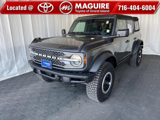 2024 Ford Bronco Badlands for sale in Grand Island, NY