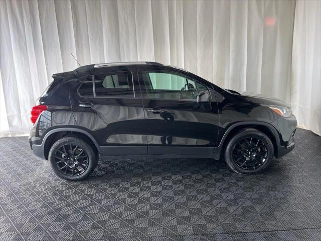 2022 Chevrolet Trax AWD LT for sale in Grand Island, NY