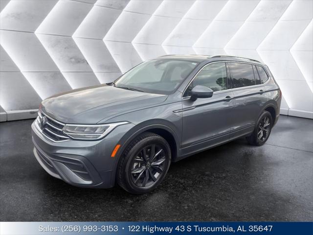 2024 Volkswagen Tiguan 2.0T SE for sale in Tuscumbia, AL
