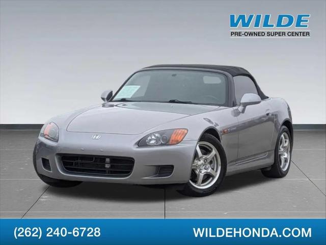 2003 Honda S2000 Base for sale in Waukesha, WI