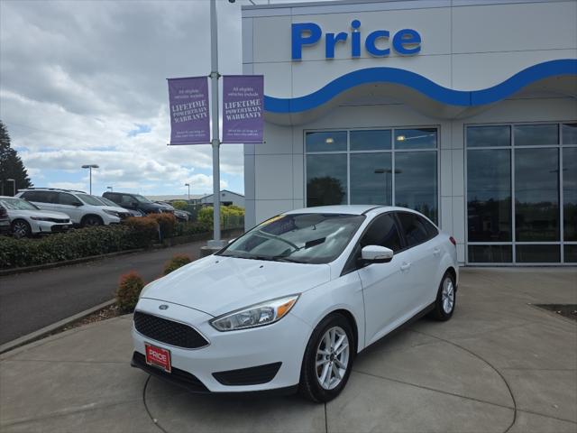 2015 Ford Focus SE for sale in McMinnville, OR