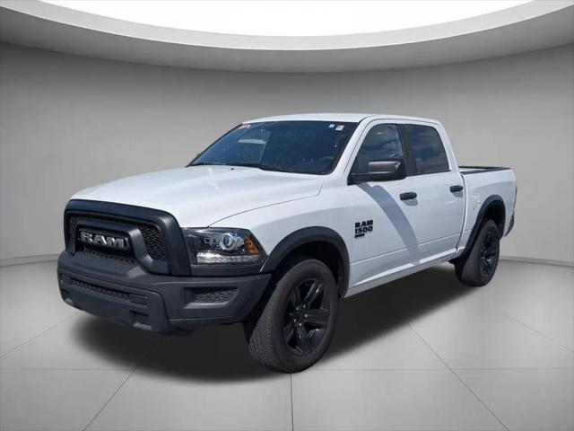 2024 Ram 1500 Classic Warlock Crew Cab 4x4 5'7" Box for sale in Goldsboro, NC