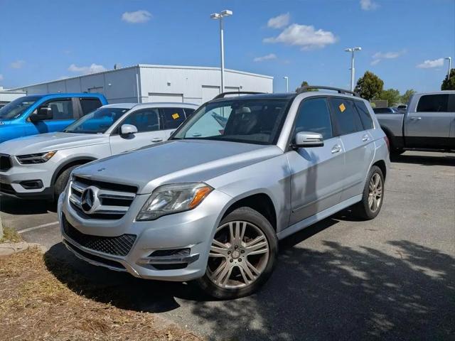 2014 Mercedes-Benz GLK-CLASS GLK 350 GLK 350 for sale in Goldsboro, NC