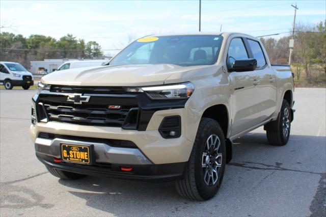 2024 Chevrolet Colorado 4WD Z71 for sale in Middlebury, VT