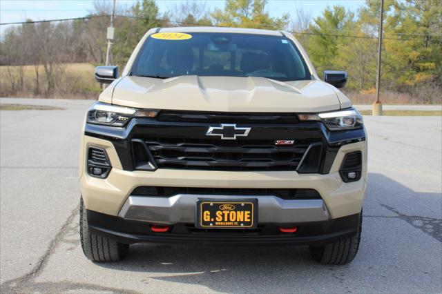 2024 Chevrolet Colorado 4WD Z71