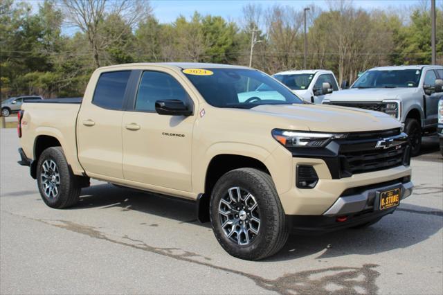 2024 Chevrolet Colorado 4WD Z71