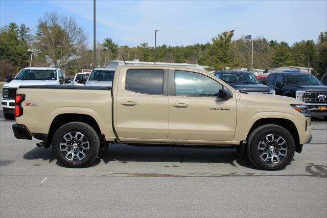 2024 Chevrolet Colorado 4WD Z71