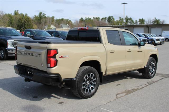 2024 Chevrolet Colorado 4WD Z71