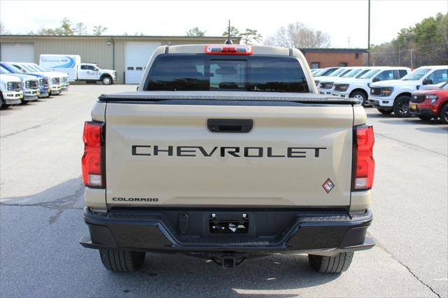 2024 Chevrolet Colorado 4WD Z71