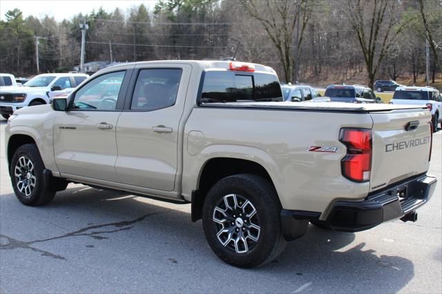 2024 Chevrolet Colorado 4WD Z71