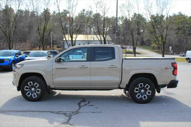 2024 Chevrolet Colorado 4WD Z71