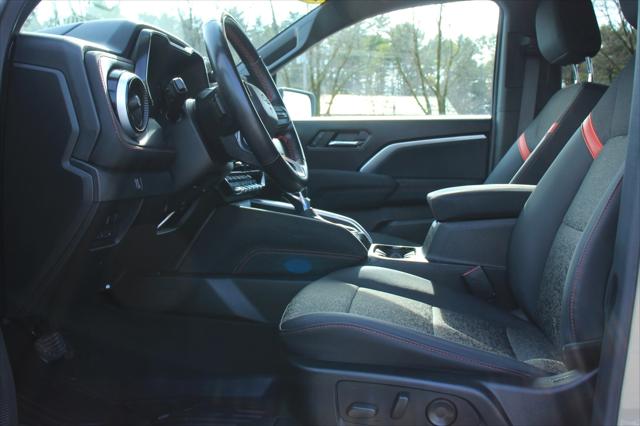 2024 Chevrolet Colorado 4WD Z71