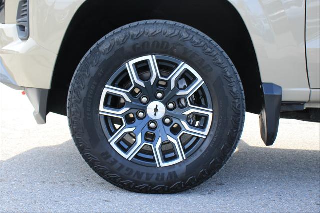 2024 Chevrolet Colorado 4WD Z71