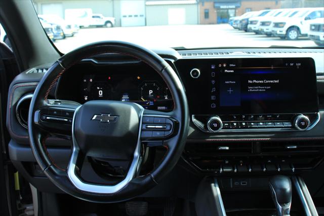 2024 Chevrolet Colorado 4WD Z71