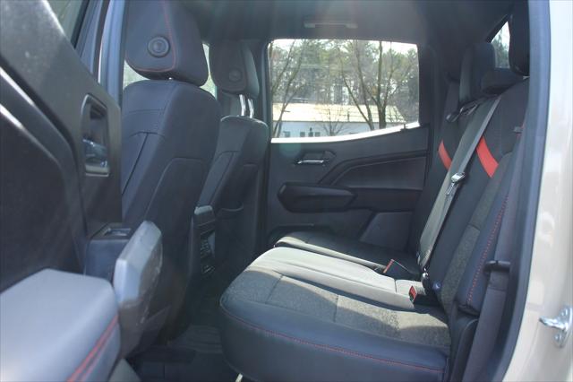 2024 Chevrolet Colorado 4WD Z71