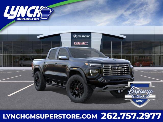 2026 GMC Canyon Denali, 4WD for sale in Burlington, WI