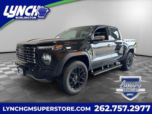 2026 GMC Canyon Denali, 4WD for sale in Burlington, WI