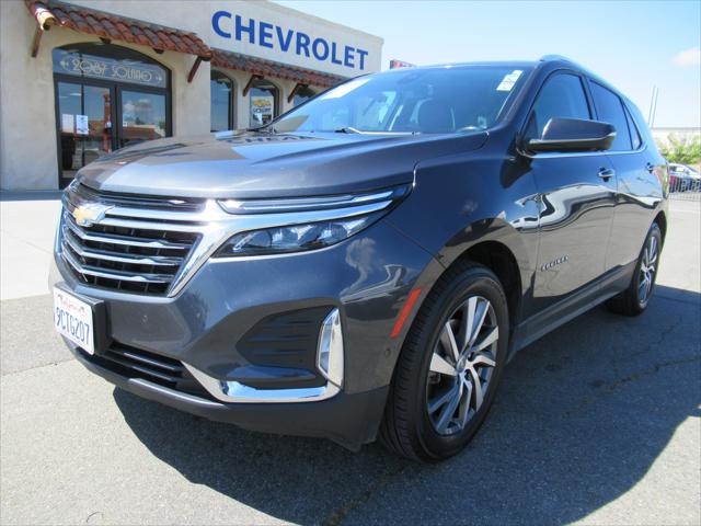 2022 Chevrolet Equinox AWD Premier for sale in Corning, CA