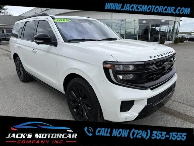 2025 Ford Expedition Platinum for sale in Sarver, PA