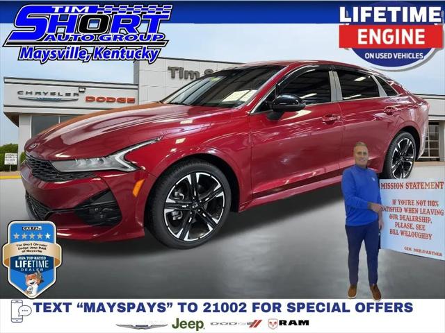 2021 Kia K5 GT-Line for sale in Maysville, KY