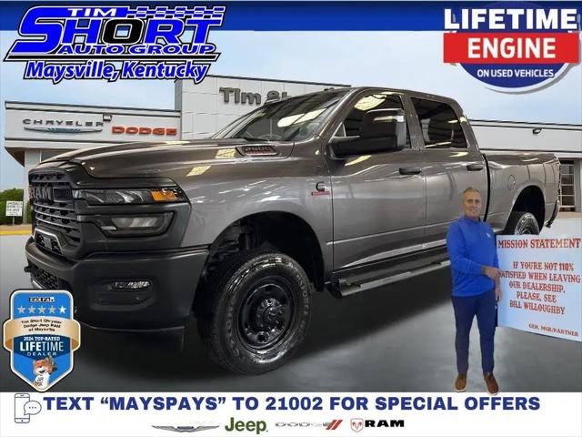 2025 Ram 2500 Tradesman Crew Cab 4x4 6'4" Box for sale in Maysville, KY