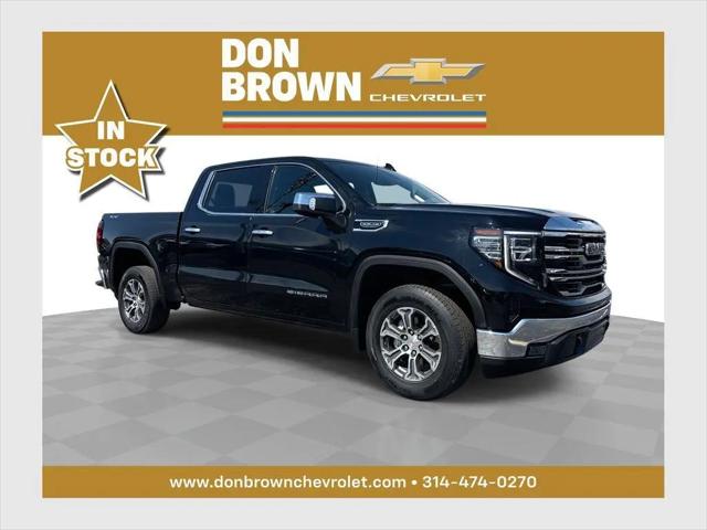2025 GMC Sierra 1500 4WD Crew Cab Short Box SLT for sale in St. Louis, MO
