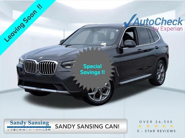 2024 BMW X3 xDrive30i for sale in Pensacola, FL