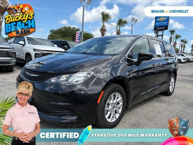 2023 Chrysler Voyager LX for sale in Jacksonville, FL