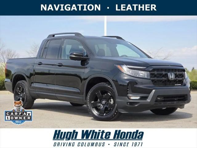 2025 Honda Ridgeline Black Edition for sale near Columbus, OH