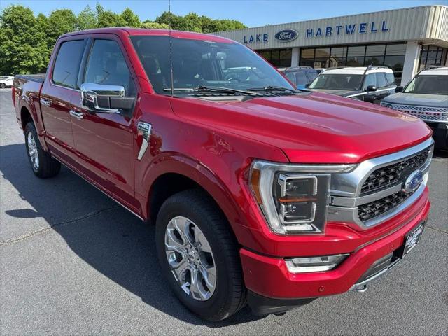 2023 Ford F-150 Platinum for sale in Royston, GA