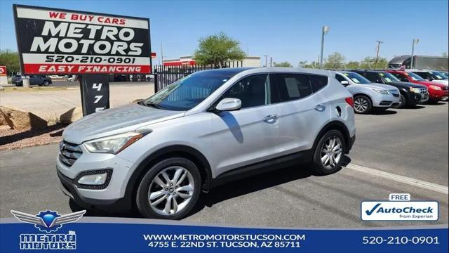 2013 Hyundai Santa Fe Sport 2.0T for sale in Tucson, AZ