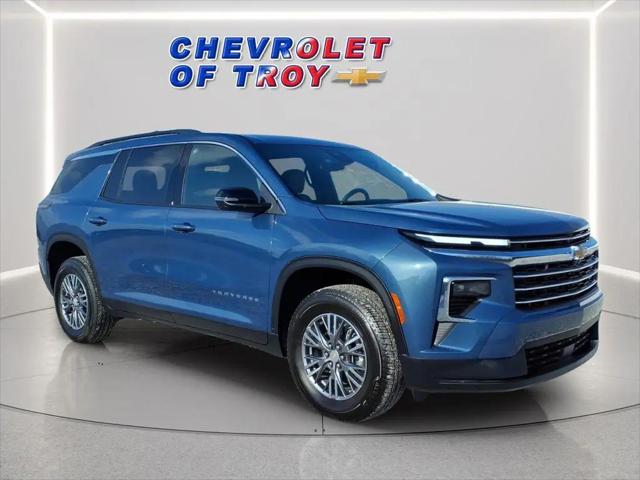 2026 Chevrolet Traverse AWD LT for sale in Troy, OH